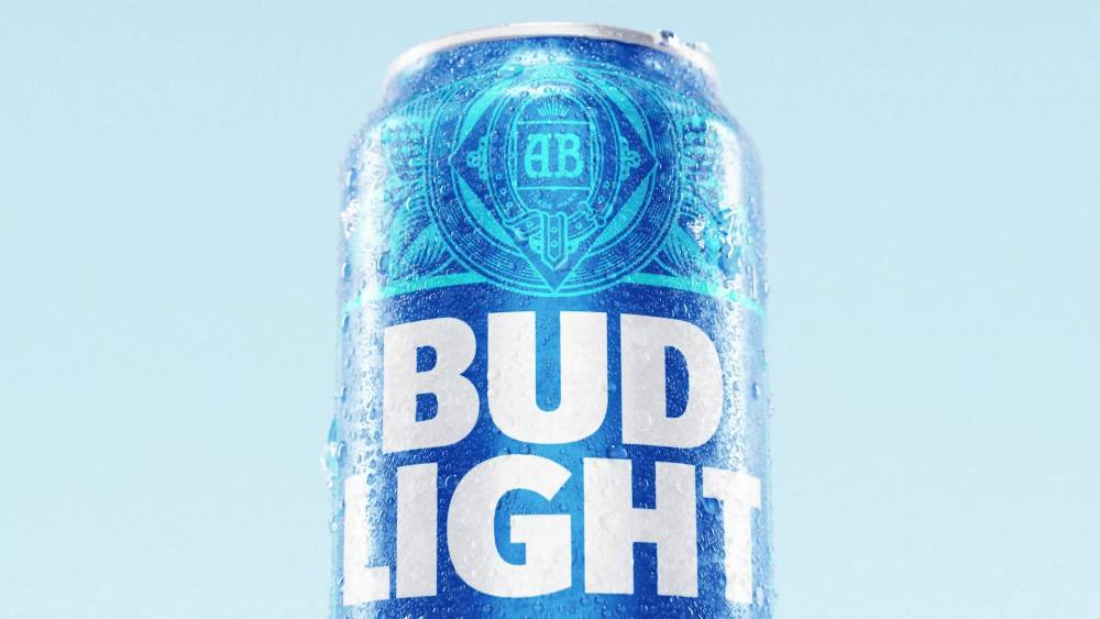 Bud Light Beer, 24 Pack, 12 fl oz Aluminum Cans, 4.2% ABV, Domestic Lager