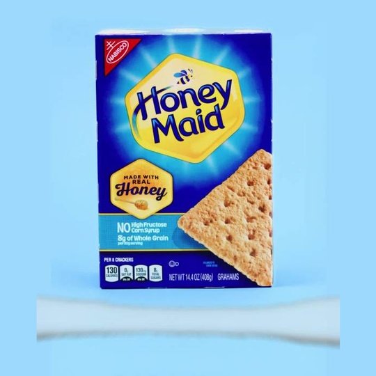 Honey Maid Graham Crackers, 14.4 oz